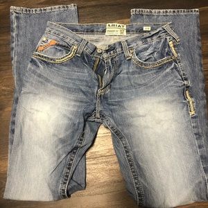 Ariat M5 Straight 33x38